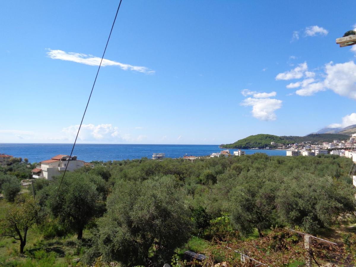 Velco Bb Himara Bed & Breakfast Exterior photo